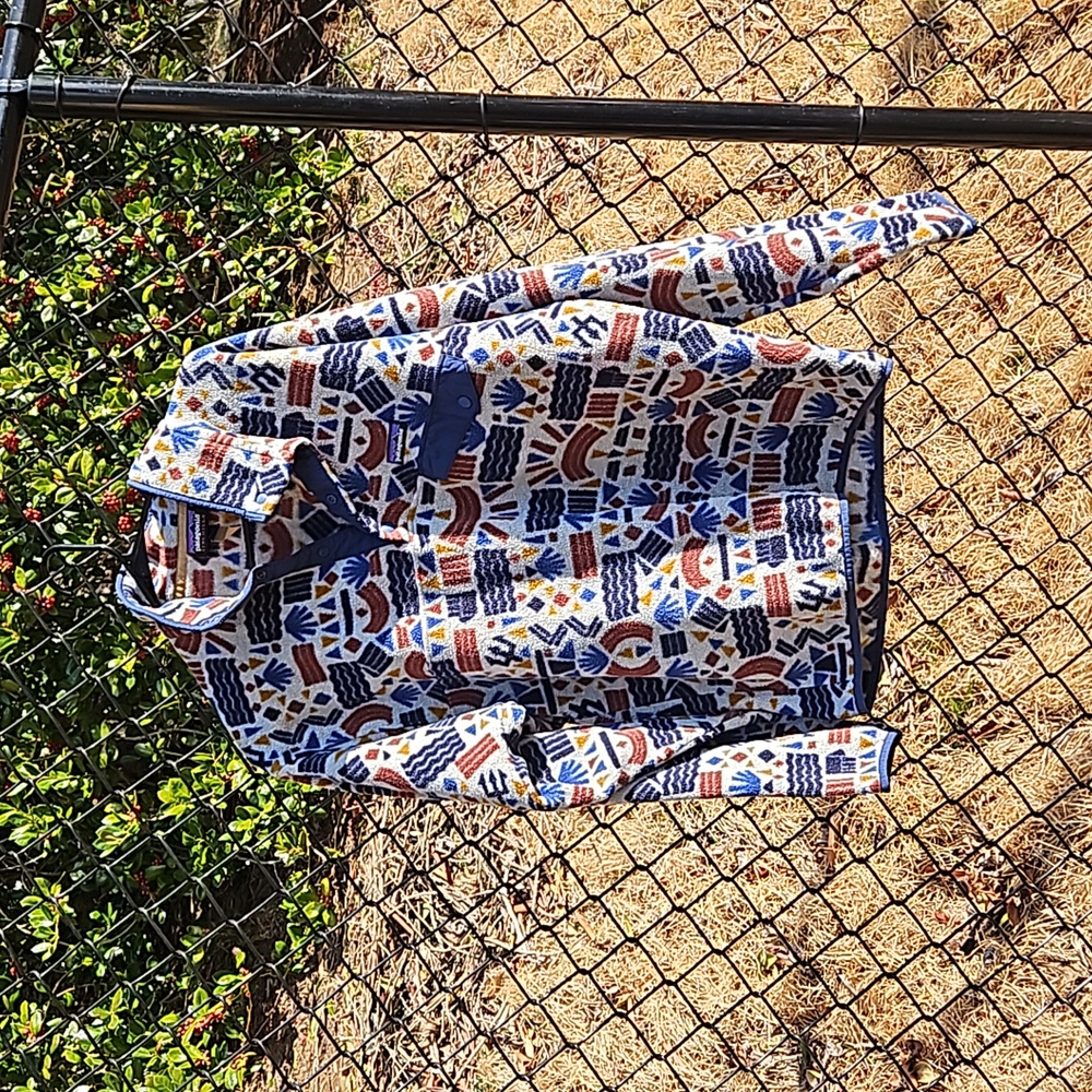Patagonia fleece